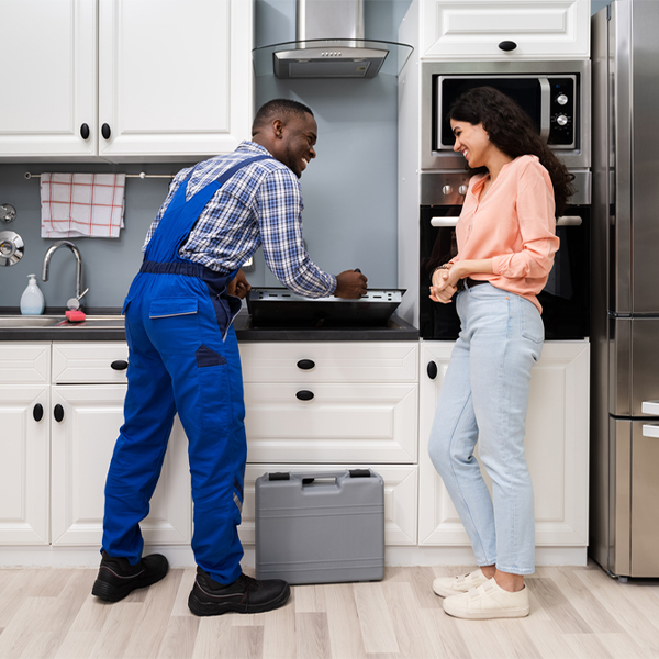 is it more cost-effective to repair my cooktop or should i consider purchasing a new one in Buchanan County